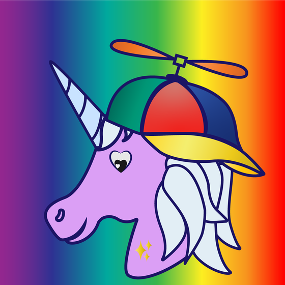 Uncanny Unicorn #1083