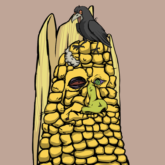 Corn #1593