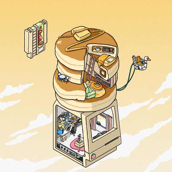 Lofi Lofts #4286