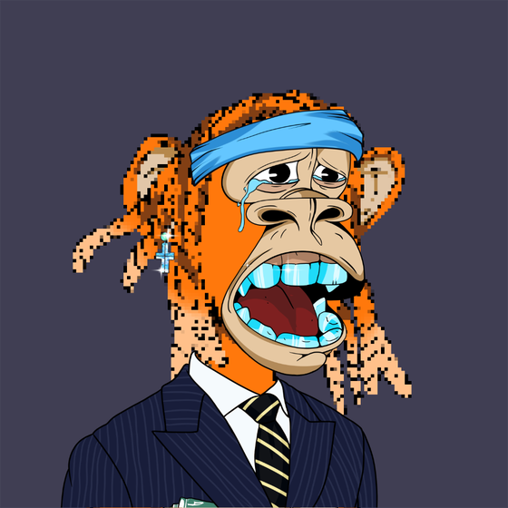 GangApeBlingClub #5259