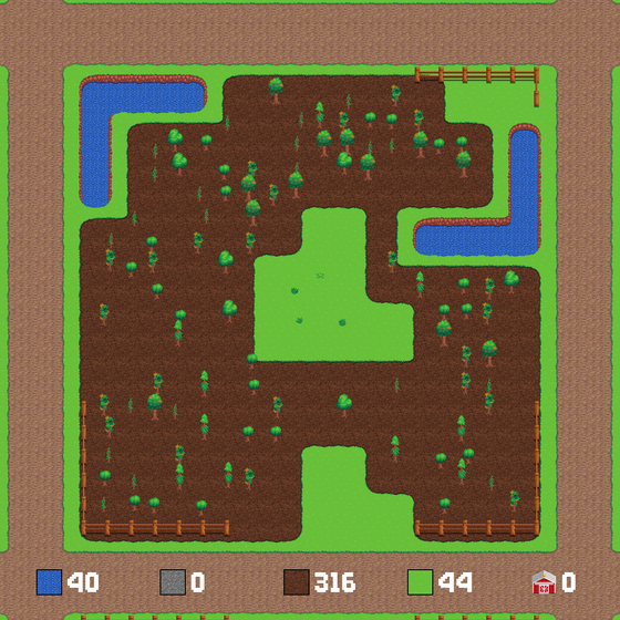 Genesis Land #6370