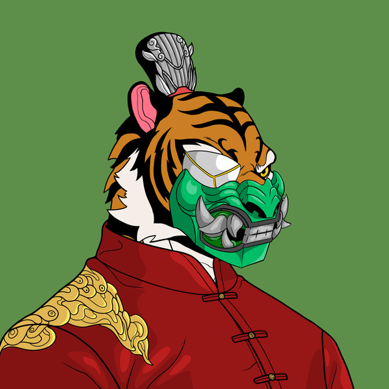 Wu Tiger #909