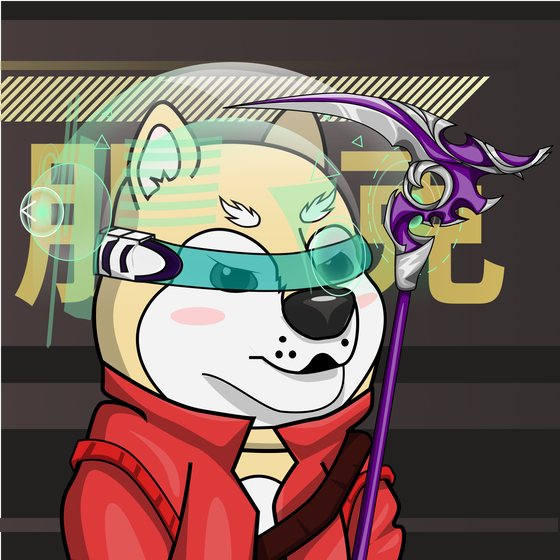 Cyber Shibas #1127