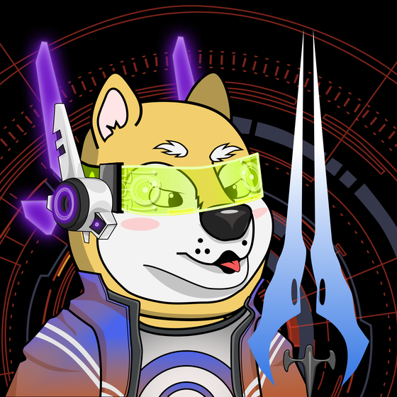 Cyber Shibas #1412