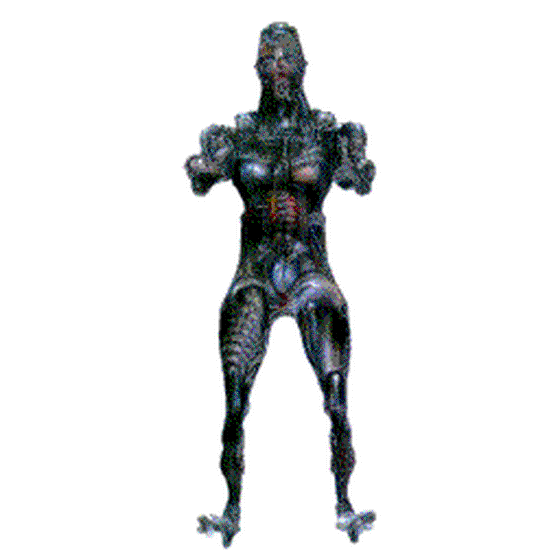 ClipMatrix Creature #47