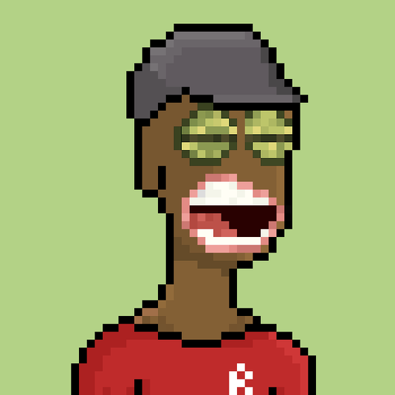 Pixel Rare Apepe #70