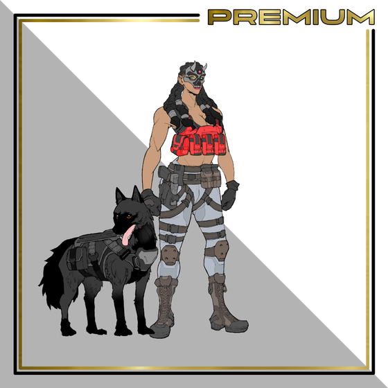 WAFF Premium - #1461