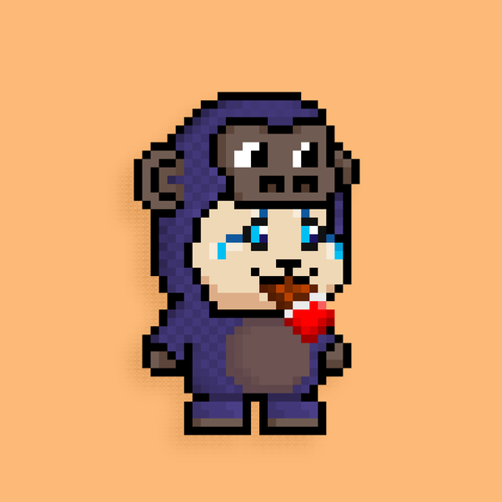 little kongz  #5432