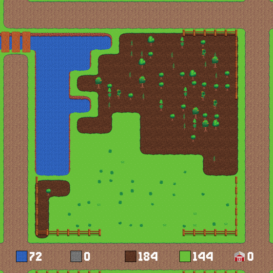 Genesis Land #555