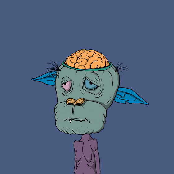 Mutation Goblin #54