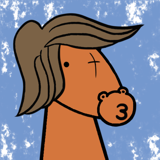 GGHorse #36