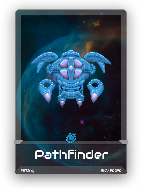 Pathfinder • 167/1000