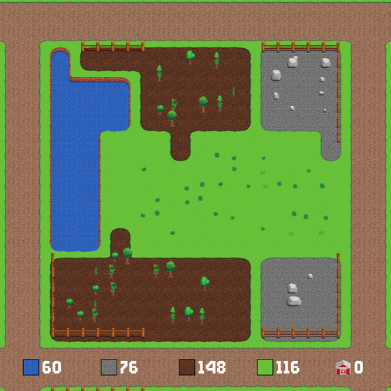 Genesis Land #16411