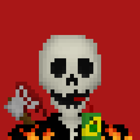 Pocket Bones 9587