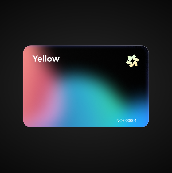 Yellow NO.000004