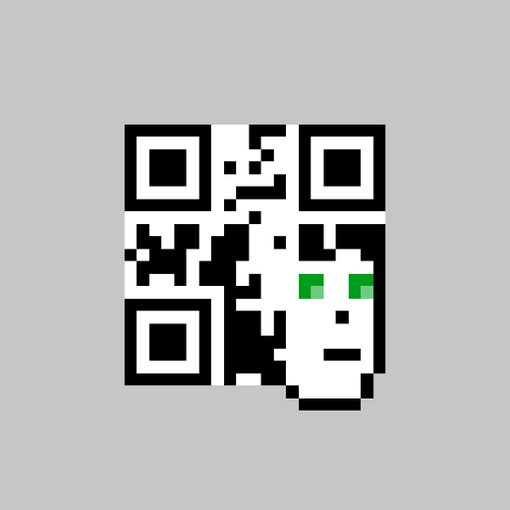 QR Pixels #482