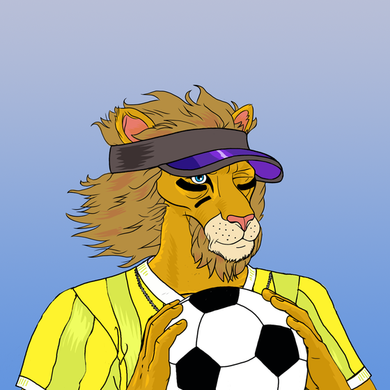 SportsIcon Lion #8368