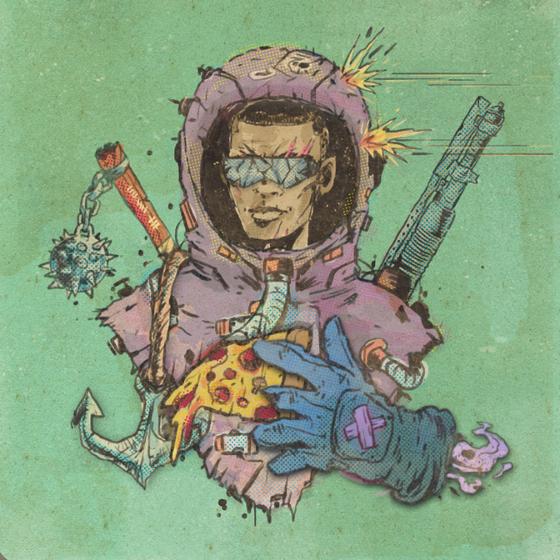 Space Addicts #1143