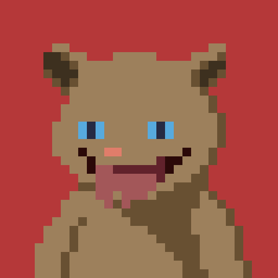 Pixel Kitaro #2123