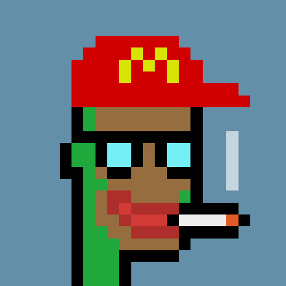 Crypto Pepunks #6714