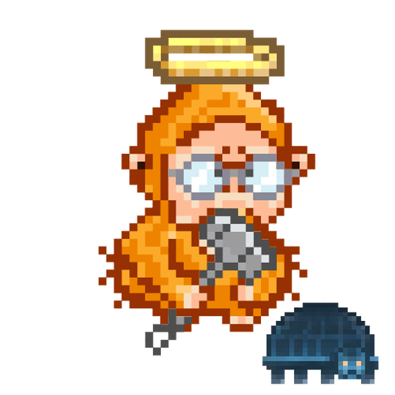 Pixel Primates #157