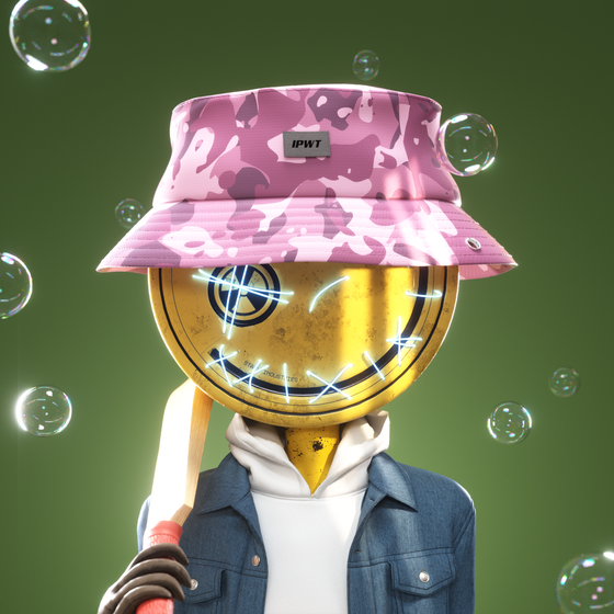 Pillhead #4421