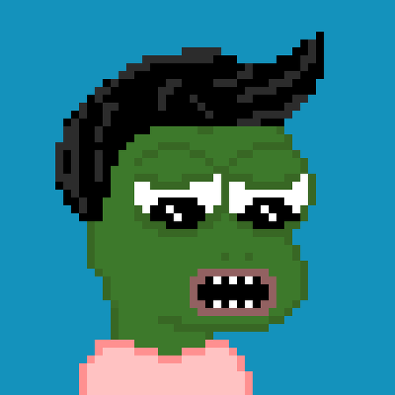 Pepe Punk #4222
