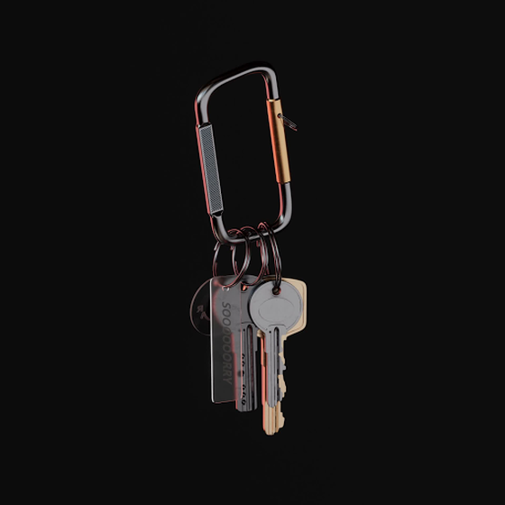 Keys #36/100