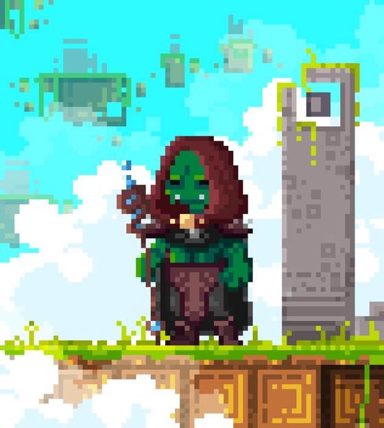 Medieval Pixel #898