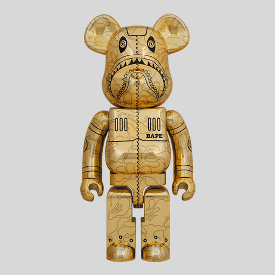 BearBrick Labs #971