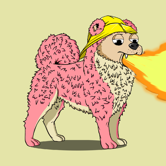 y00ts Canine Club #8373