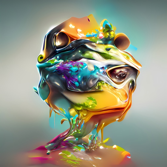 Trippy Apepe YC #5