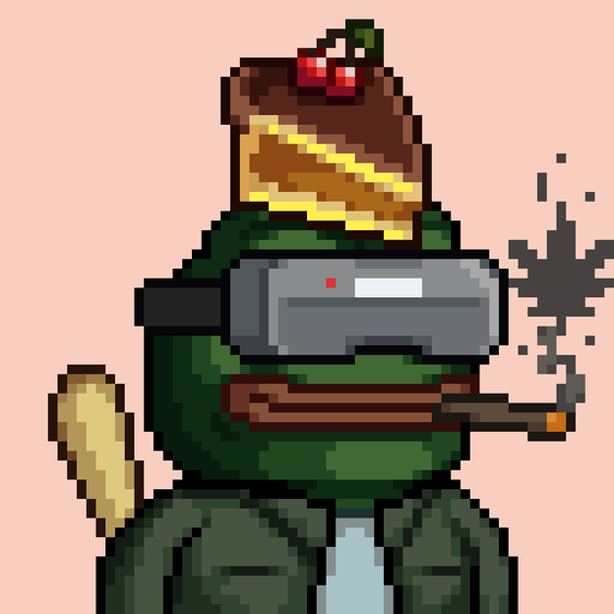 World of Pepe #289