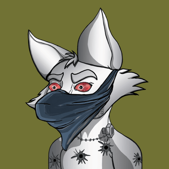 Cunning Fox 4058