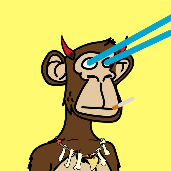 Bored Doods Ape Yacht Club #33