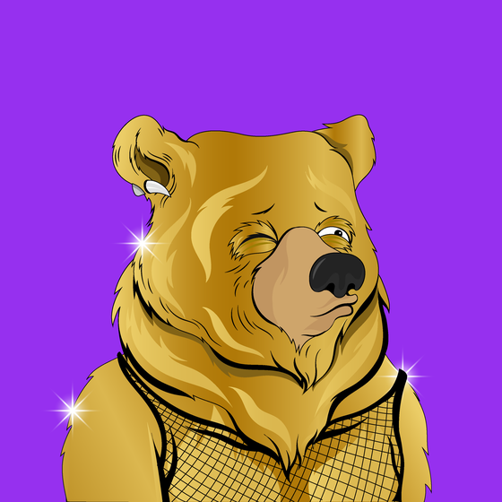 Fancy Bear #7190