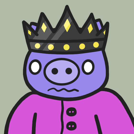 PIG GANG #4931