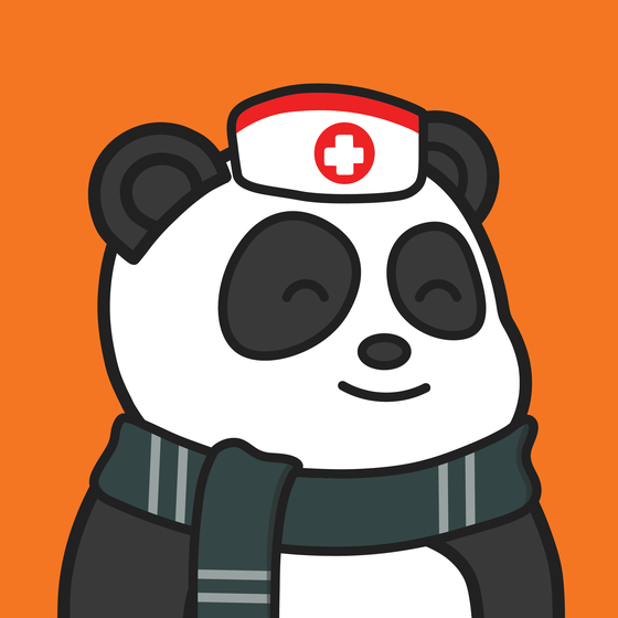 Frenly Panda #9246