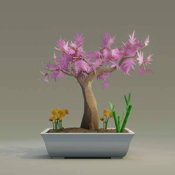 Bonsai #3677