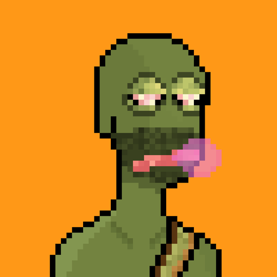 Pixel Apepe YC #6616