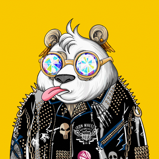 Wanna Panda #304