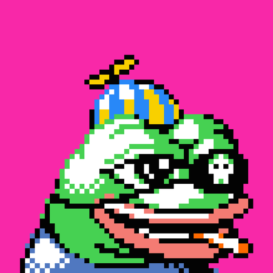 Px Pepe #227