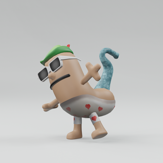 DickButtVerse #1268