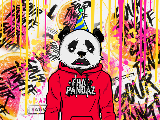 Phat Pandaz #669