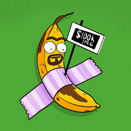 Sr Banano #3810