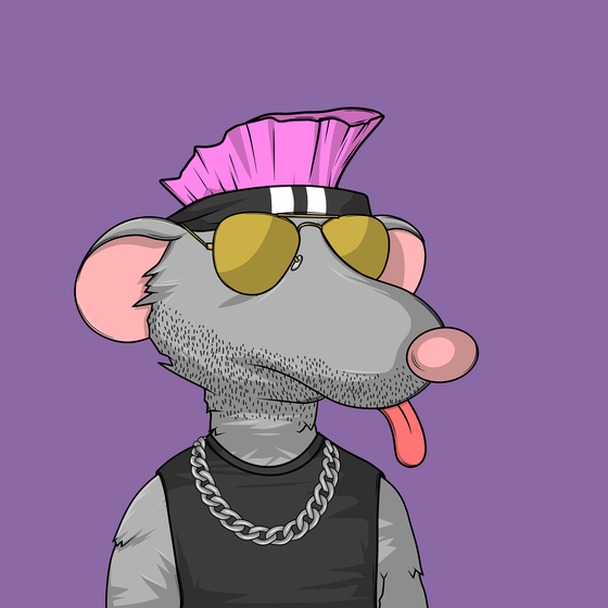 Fat Rat #4110