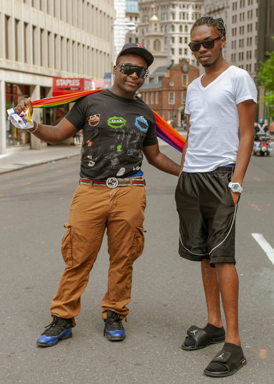 STREET QUEENS - STREET QUEENS #7, Boston Pride, 2013