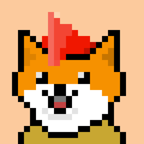 Pixel Fox #8467