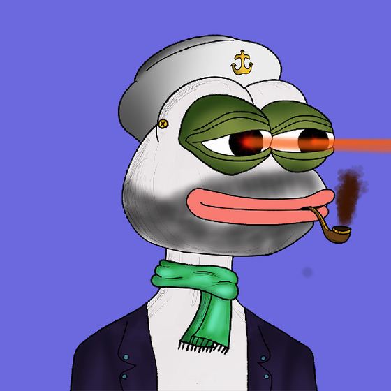 Super Rare Pepe #9627