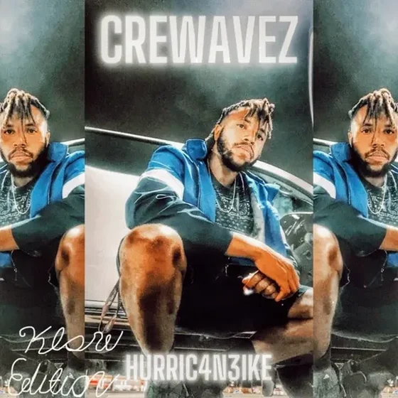 'CreWavez' Music NFT: KLow Edition